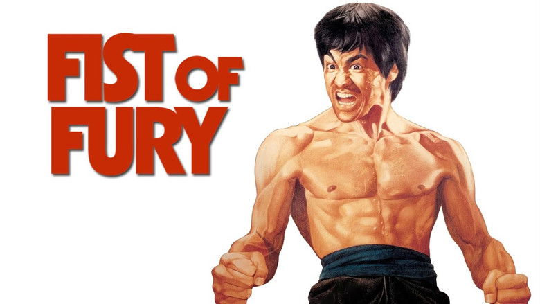 Fist of Fury still