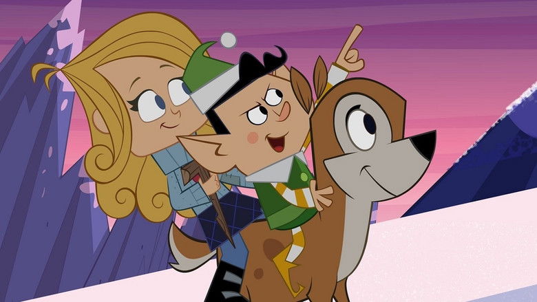 Christmas Is Here Again still 3