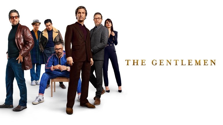 The Gentlemen still 4
