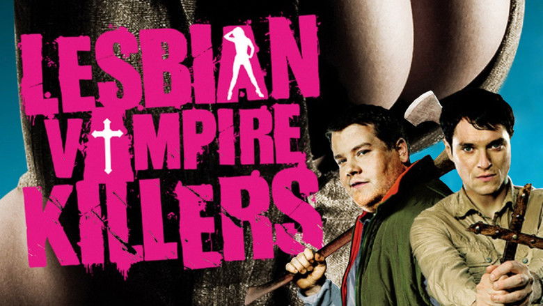 Lesbian Vampire Killers still