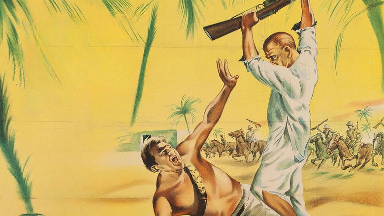 The Lost Patrol still 3