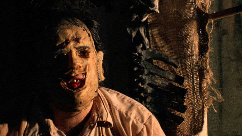 The Texas Chain Saw Massacre still