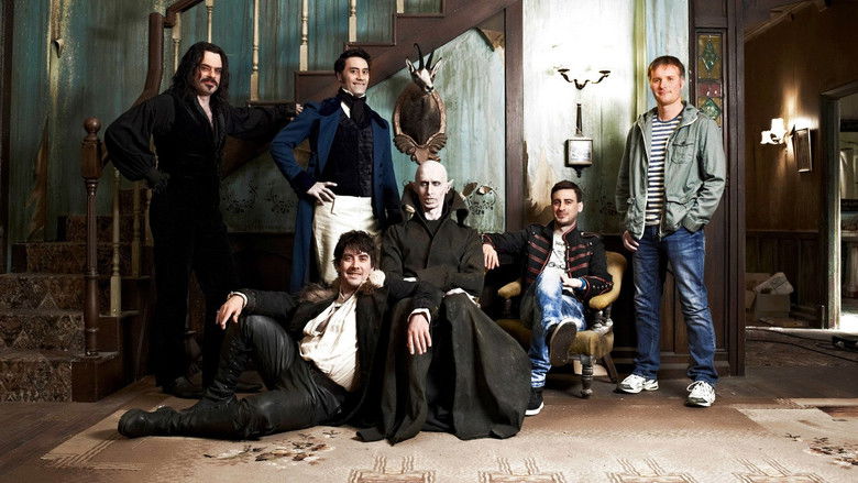 What We Do in the Shadows still