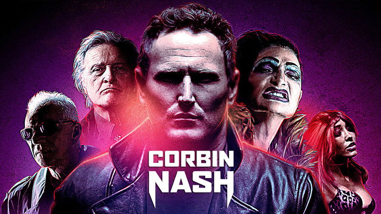 Corbin Nash still