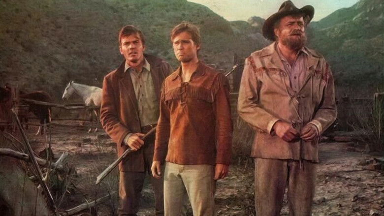 The Tenderfoot still 1