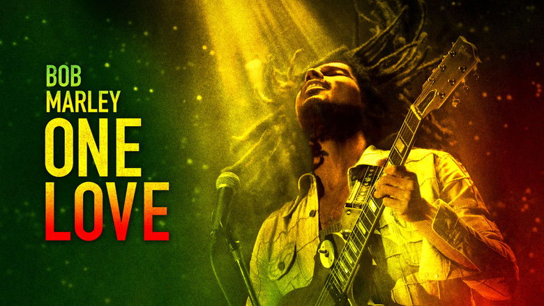 Bob Marley: One Love still