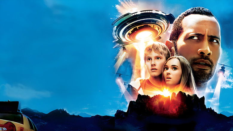 Race to Witch Mountain still 2