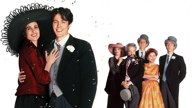 Four Weddings and a Funeral still 1