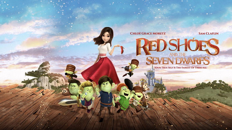 Red Shoes and the Seven Dwarfs still