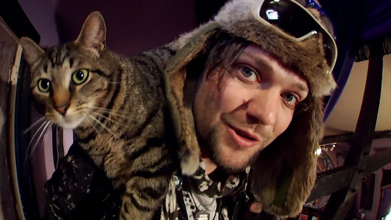 Bam Margera Presents: Where The #$&% Is Santa? still 1