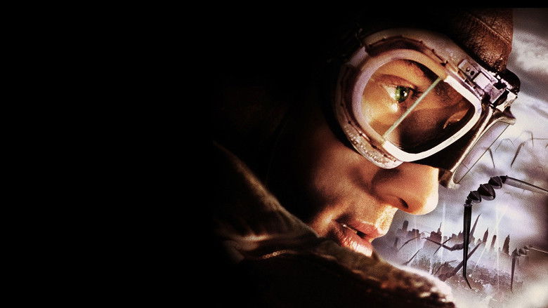 Sky Captain and the World of Tomorrow still