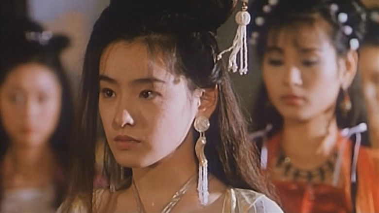 Romance of the West Chamber still