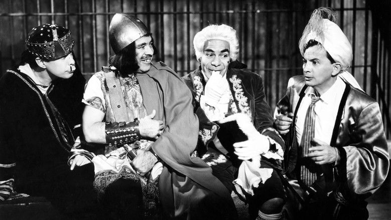 The Mocking Ghosts still 1