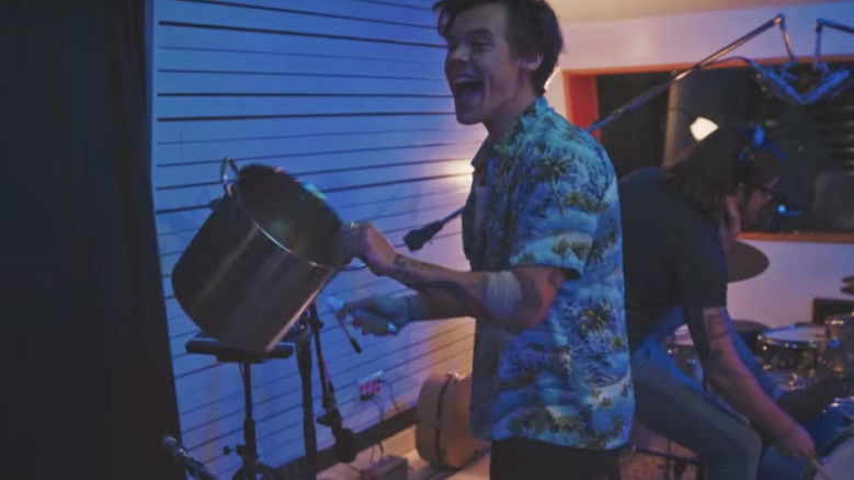 Harry Styles: Behind the Album still 2