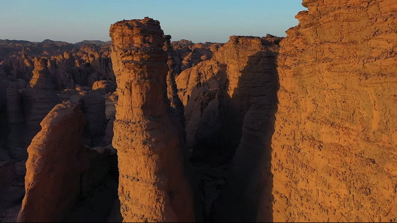 Séfar, A City of Mysteries still