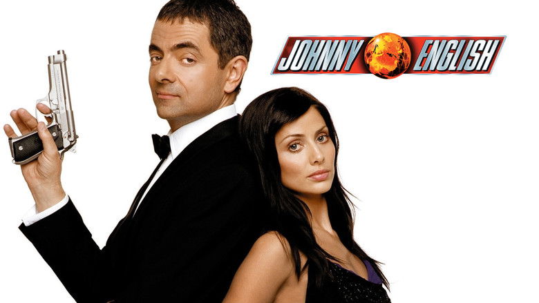 Johnny English still