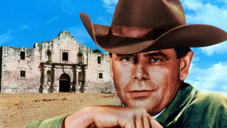 The Man from the Alamo still