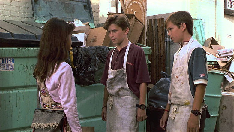 3 Ninjas Knuckle Up still 2