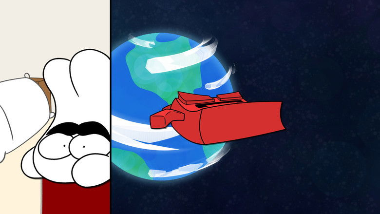 Lil' Somethin' in: Clash with the Cube Demon still 3