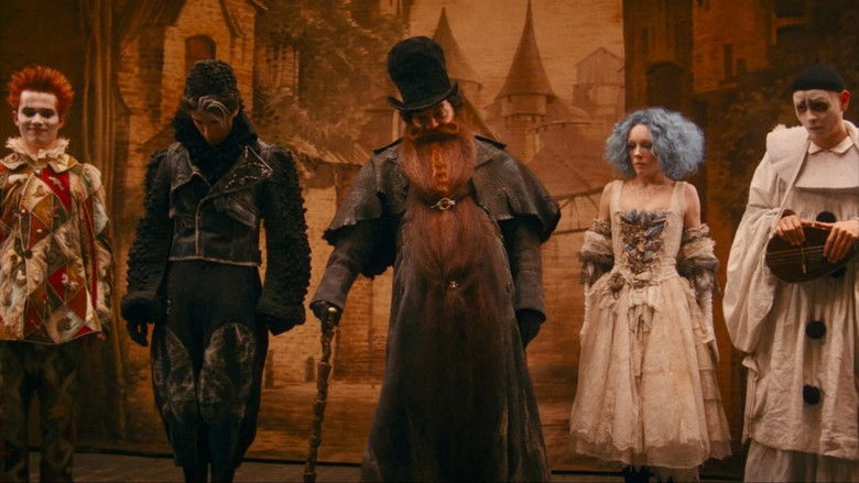 The Golden Key: A New Pinocchio Story still