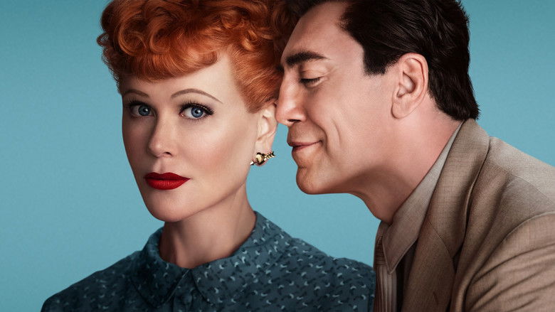 Being the Ricardos still