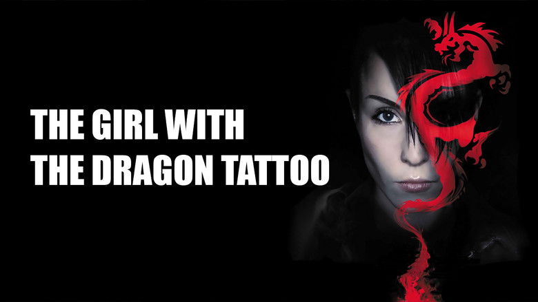 The Girl with the Dragon Tattoo still