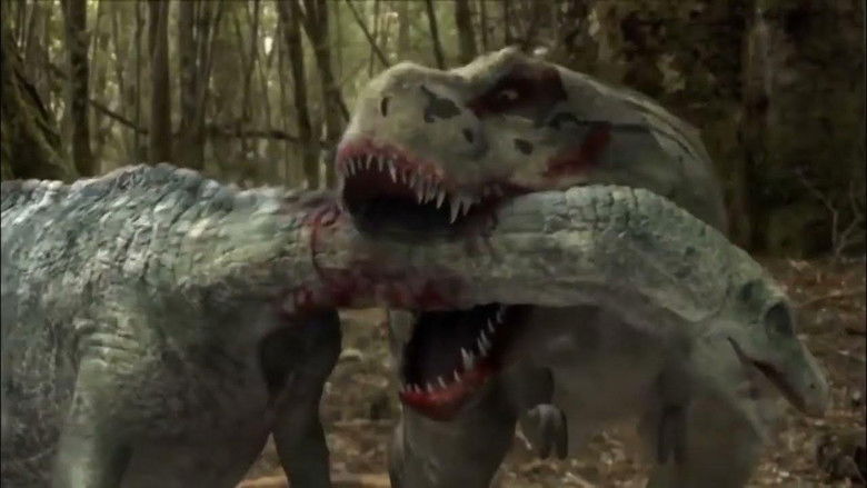 Tarbosaurus, The Mightiest Ever still