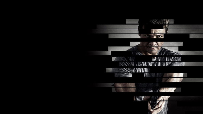 The Bourne Legacy still