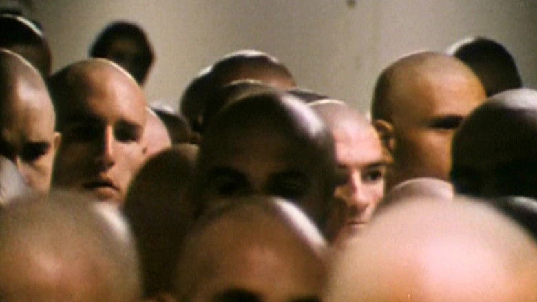 Bald: The Making of 'THX 1138' still 1