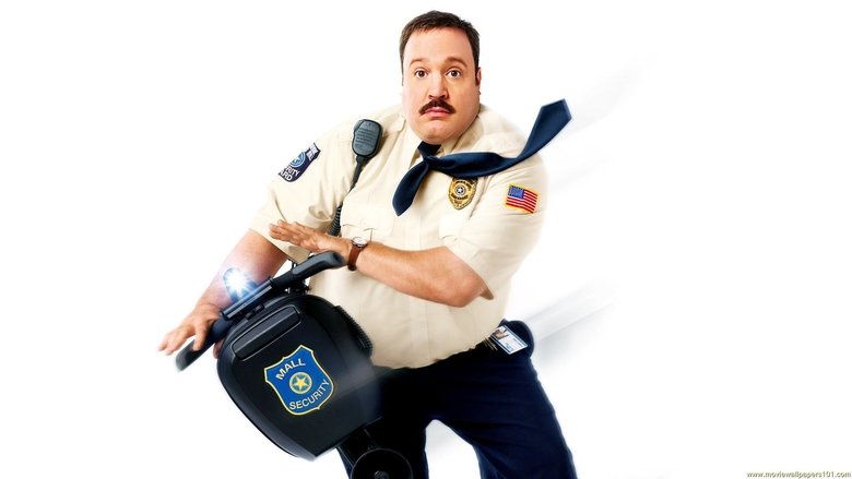 Paul Blart: Mall Cop still 3