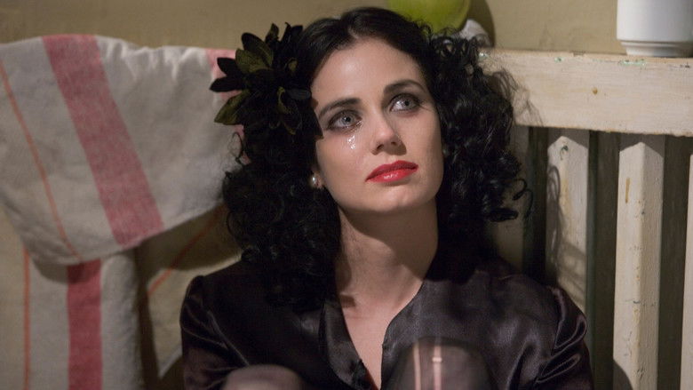 The Black Dahlia still
