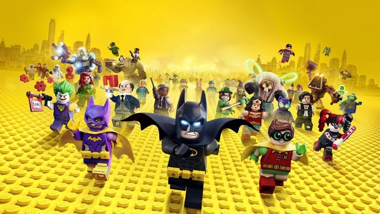 The Lego Batman Movie still 1