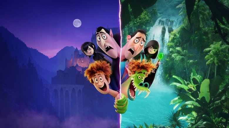 Hotel Transylvania: Transformania still 3