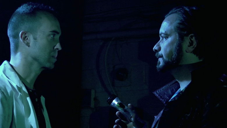 Android Re-Enactment still