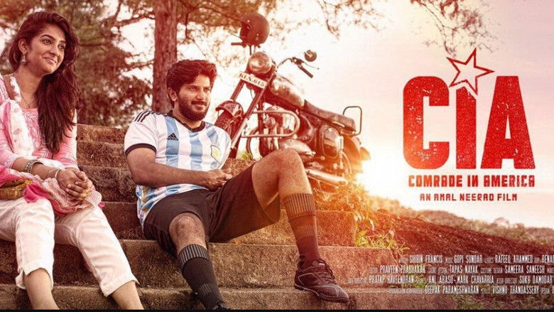 CIA: Comrade In America still 2