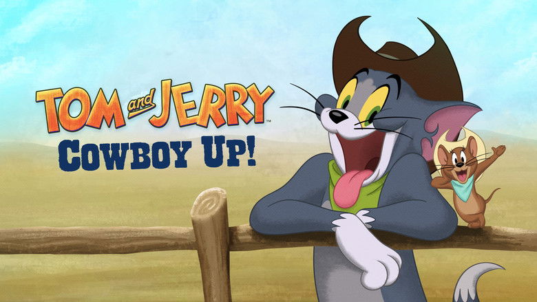 Tom and Jerry Cowboy Up! still 2