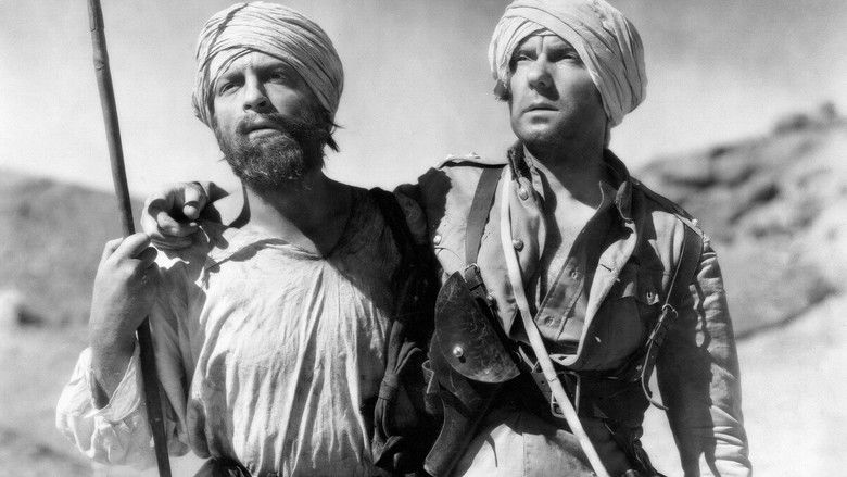 The Four Feathers still 4