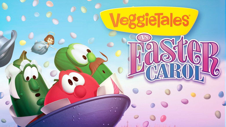 VeggieTales: An Easter Carol still 2