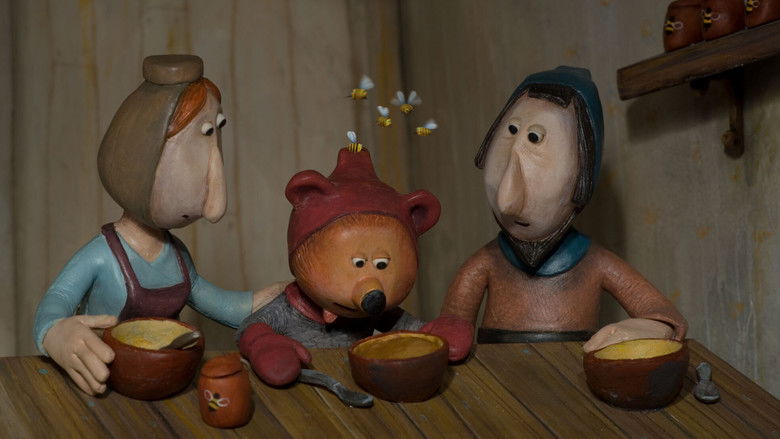 Leon in Wintertime still