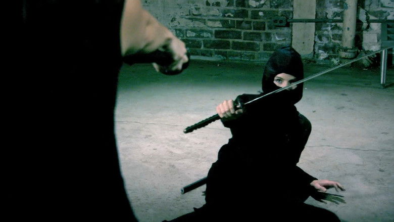 Ninja Cheerleaders still