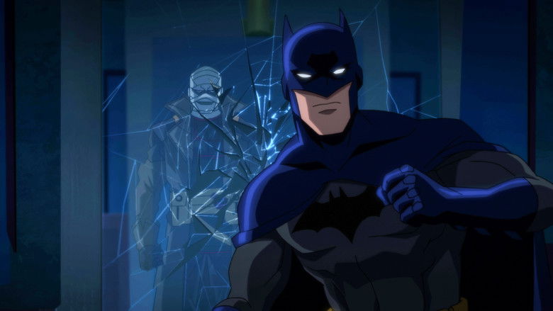 Batman: Hush still