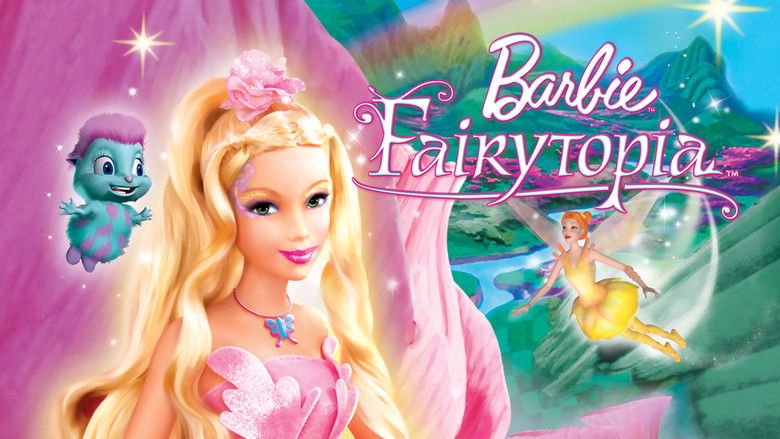 Barbie: Fairytopia still