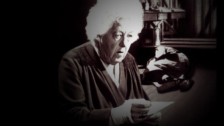 Murder Most Foul still 4