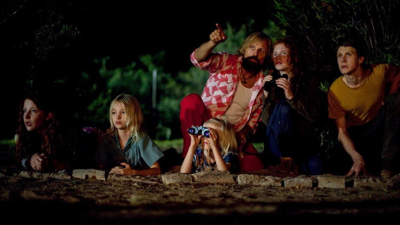 Captain Fantastic still