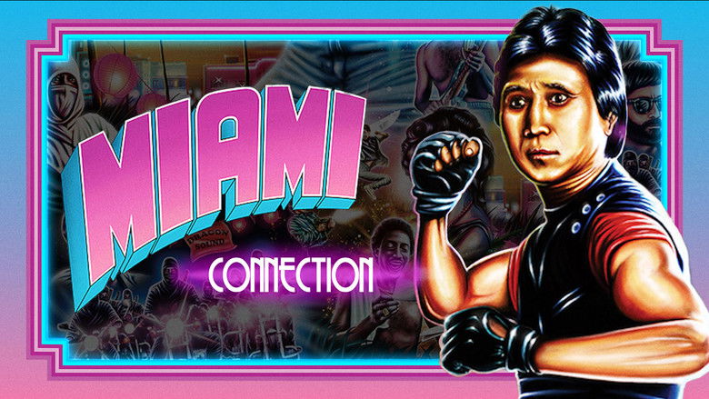 Miami Connection still