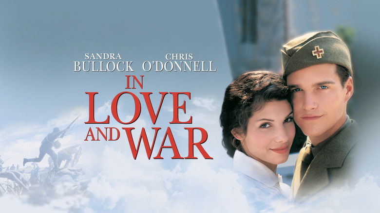 In Love and War still 1