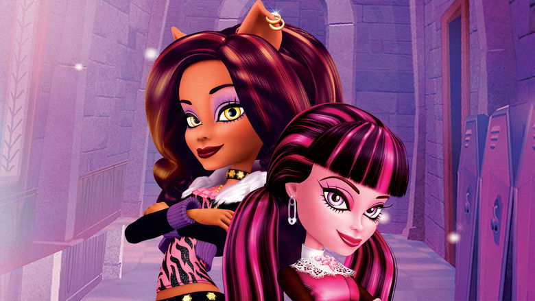 Monster High: Fright On! still