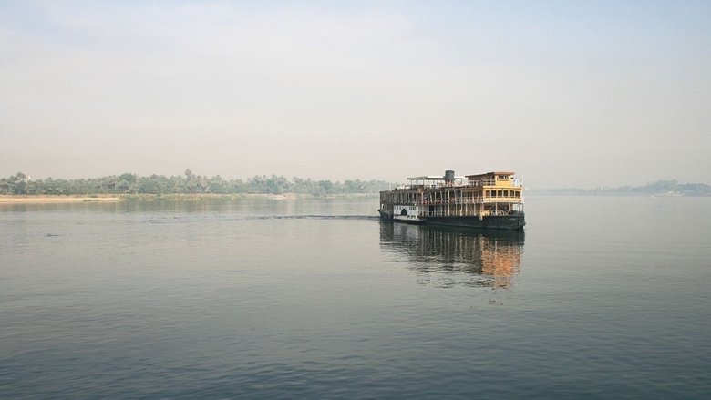 Death on the Nile still 1