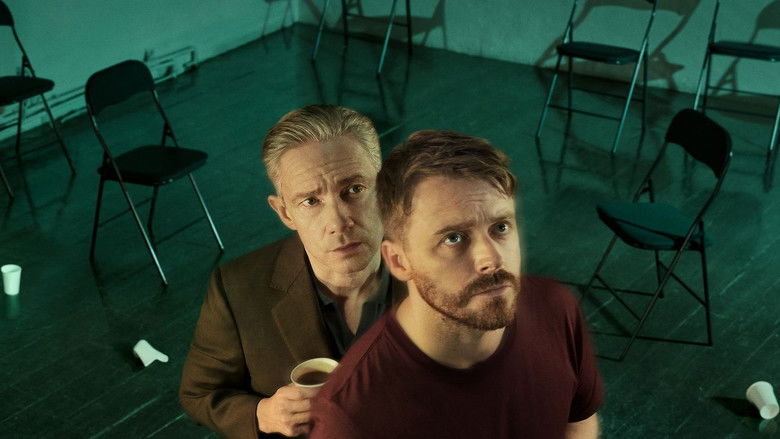 National Theatre Live: The Fifth Step still 3