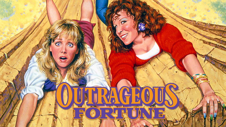 Outrageous Fortune still